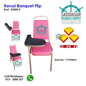 kerusi flip chair